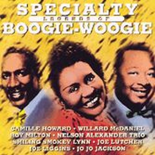specialty legends of boogie woogie