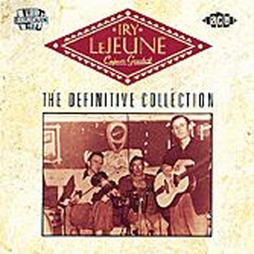 cajun's greatest - the definitive collection
