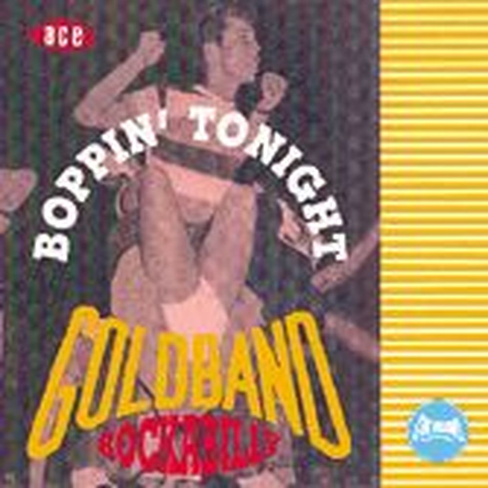 goldband rockabilly - boppin' tonight