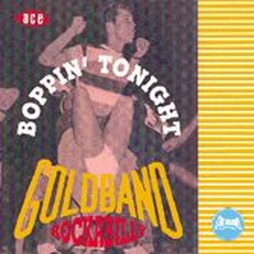 goldband rockabilly - boppin' tonight