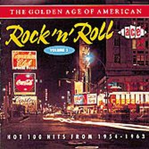 the golden age of american rock'n'roll volume 2
