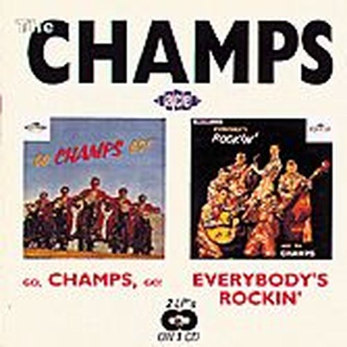 go champs go / everybody's rockin