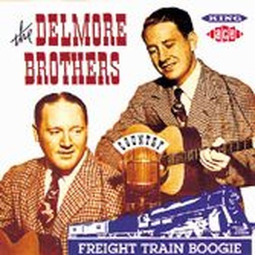 freight train boogie