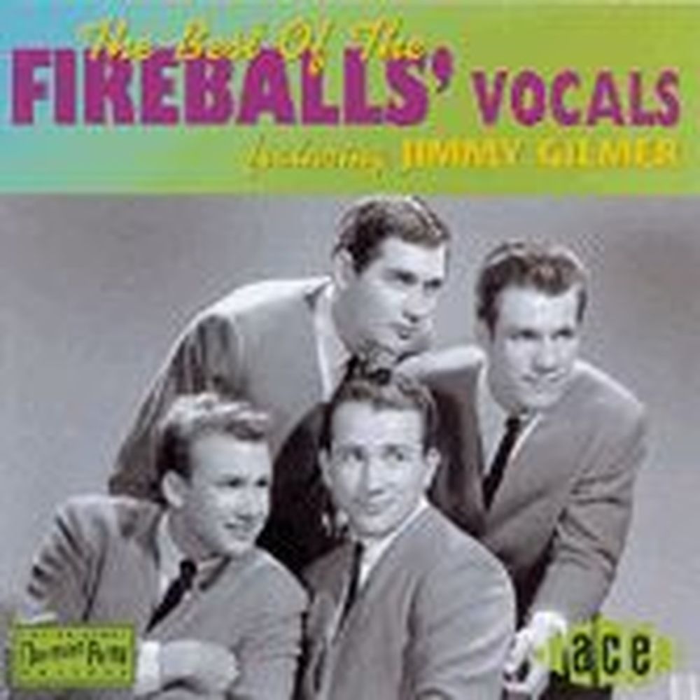 the best of the fireballs vocals (featuring jimmy