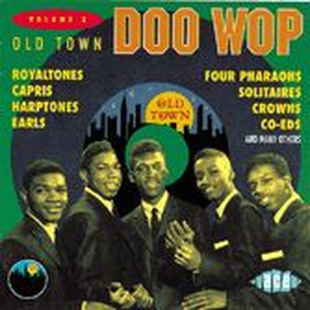old town doo wop volume 3