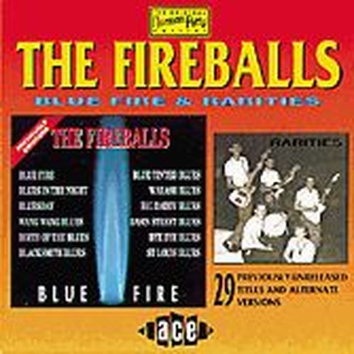 blue fire + rarities