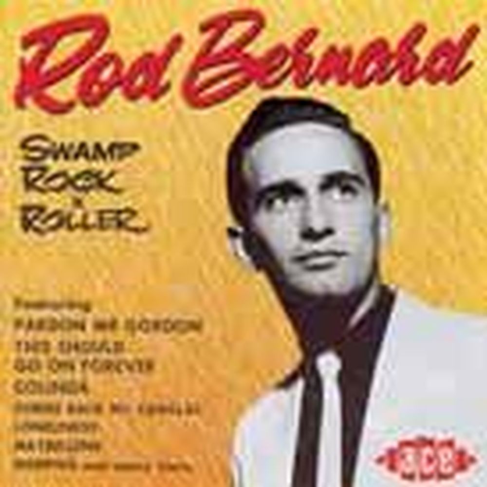 swamp rock'n'roller