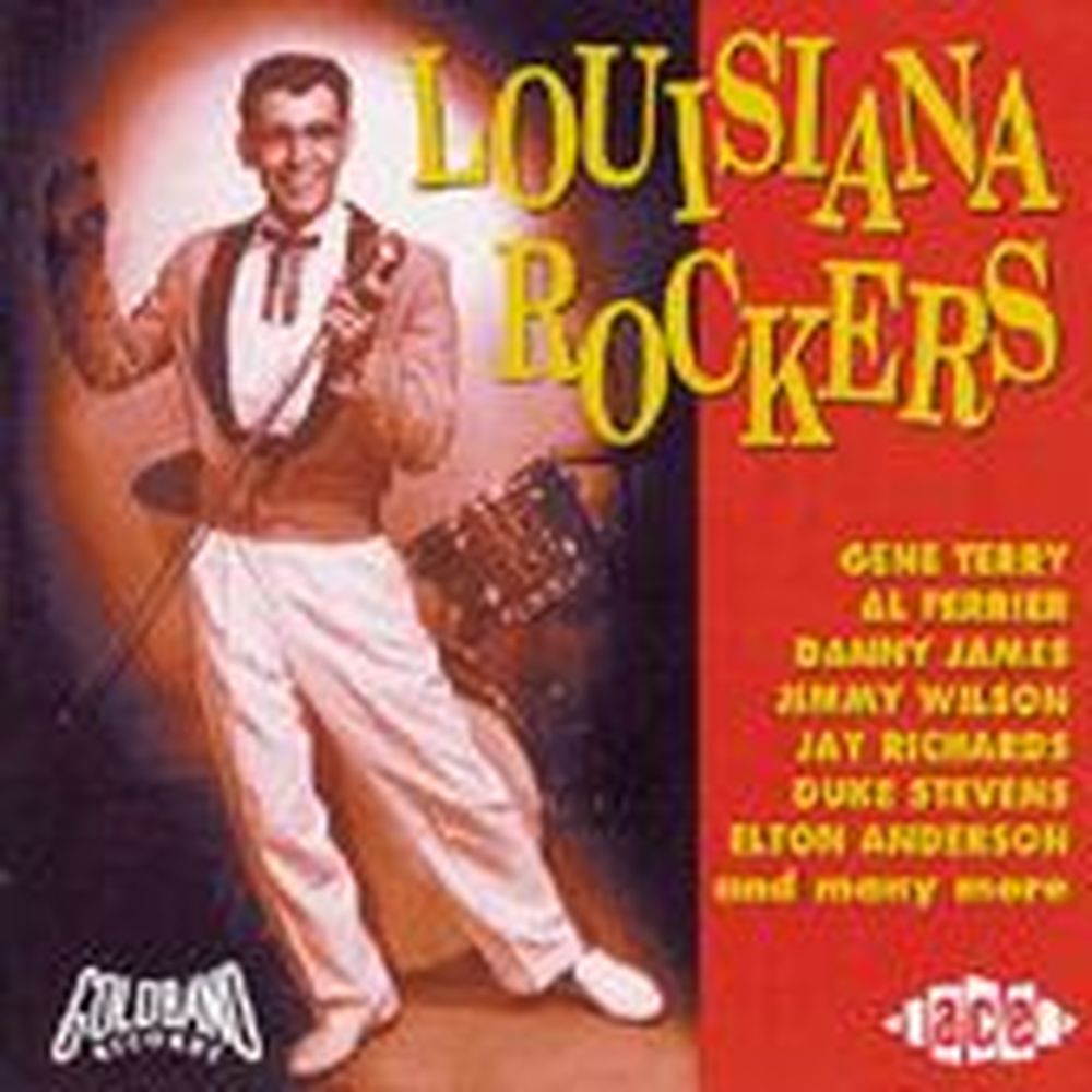 louisiana rockers