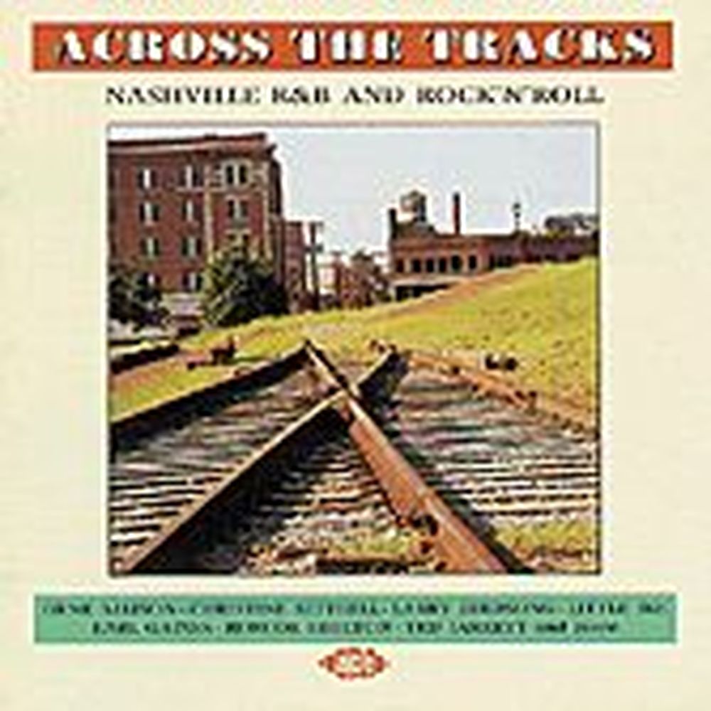 across the tracks
