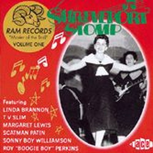 shreveport stomp - ram records vol 1