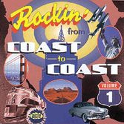 rockin' from coast to coast