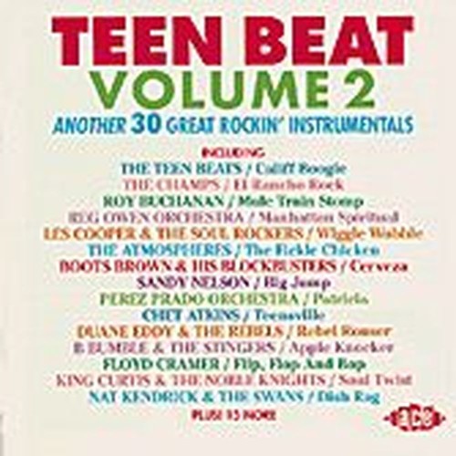 teen beat vol 2