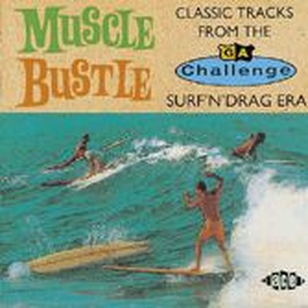 muscle bustle