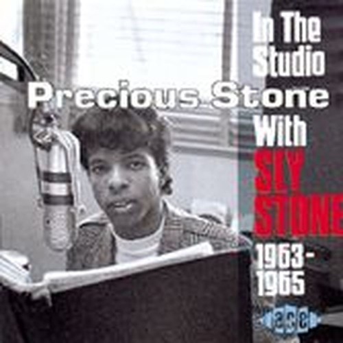 in the studio with sly stone