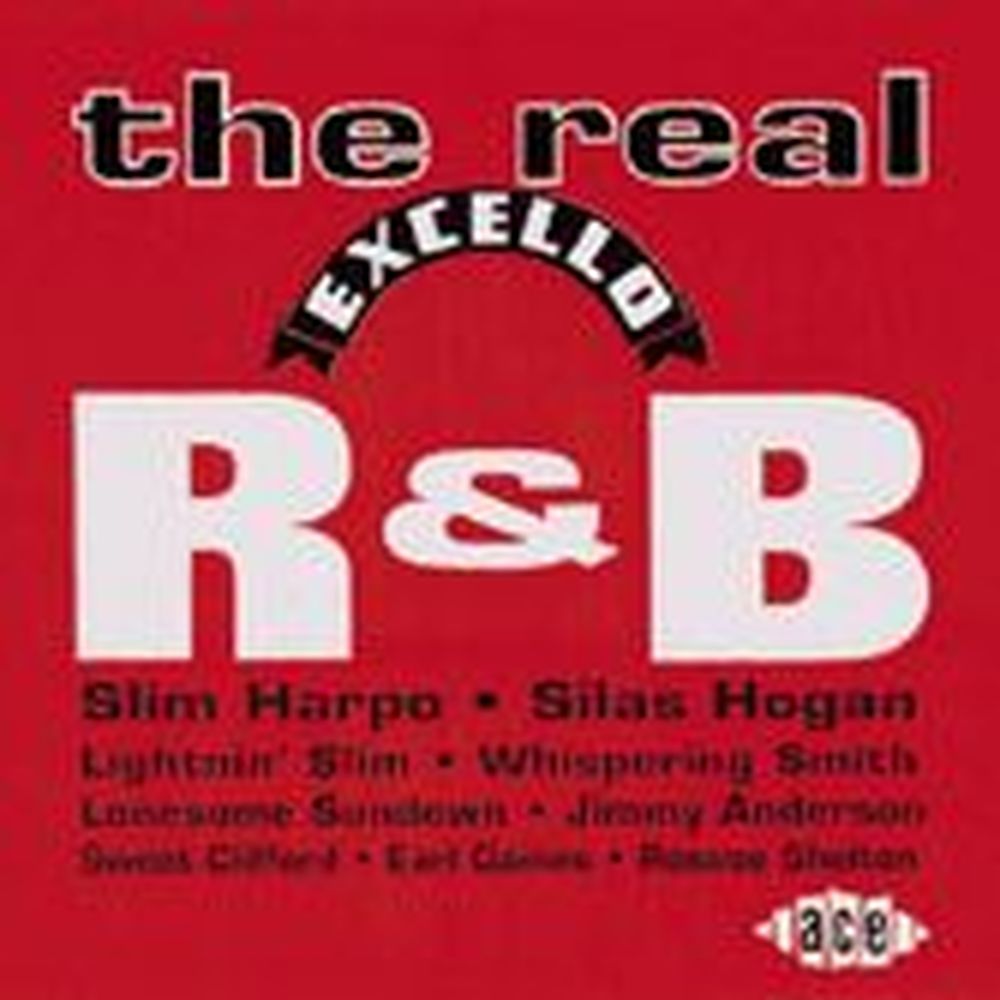 real excello r&b
