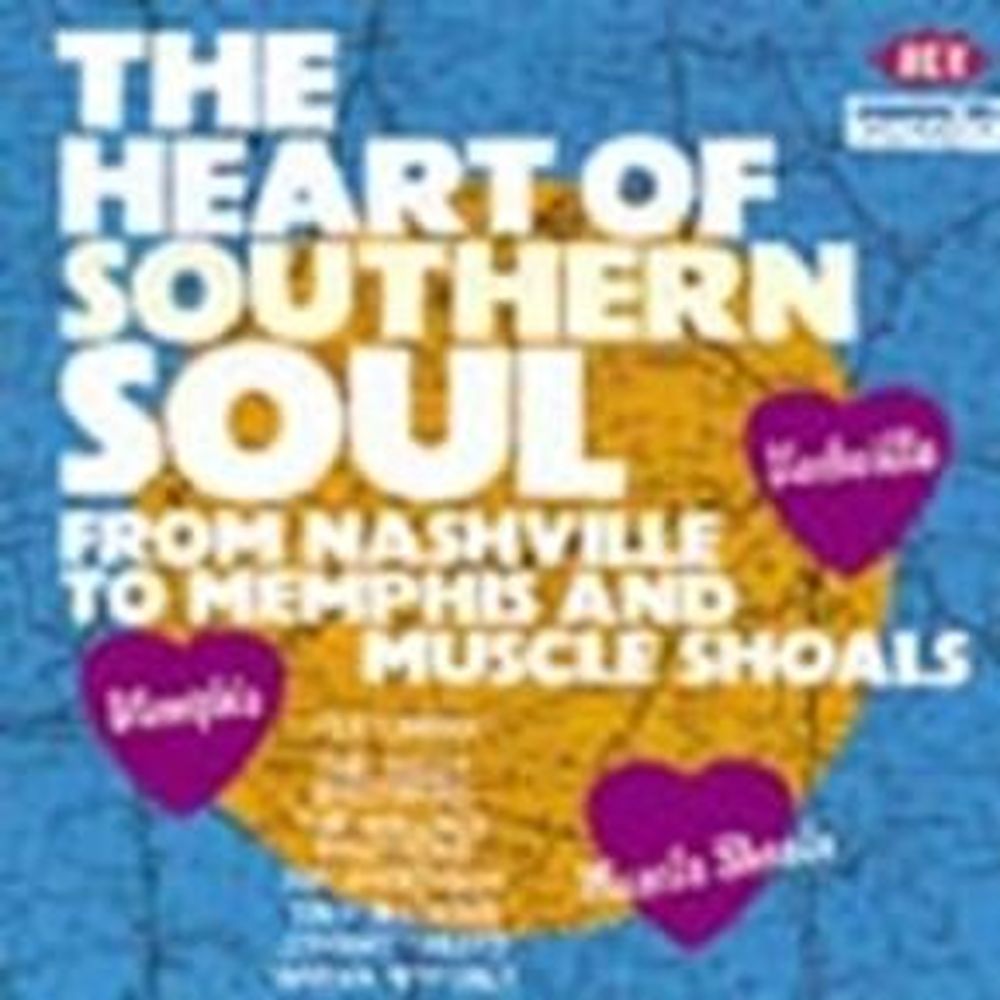 heart of southern soul