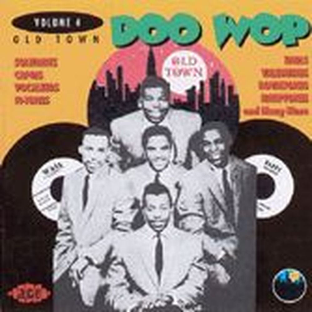 old town doo wop volume 4