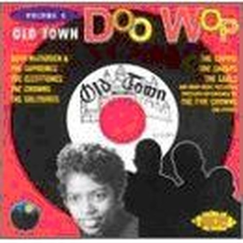 old town doo wop vol. 5