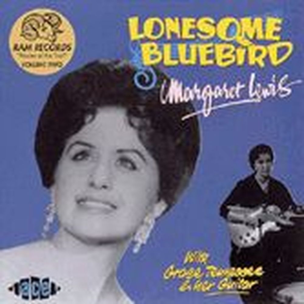 lonesome bluebird - ram records vol 2
