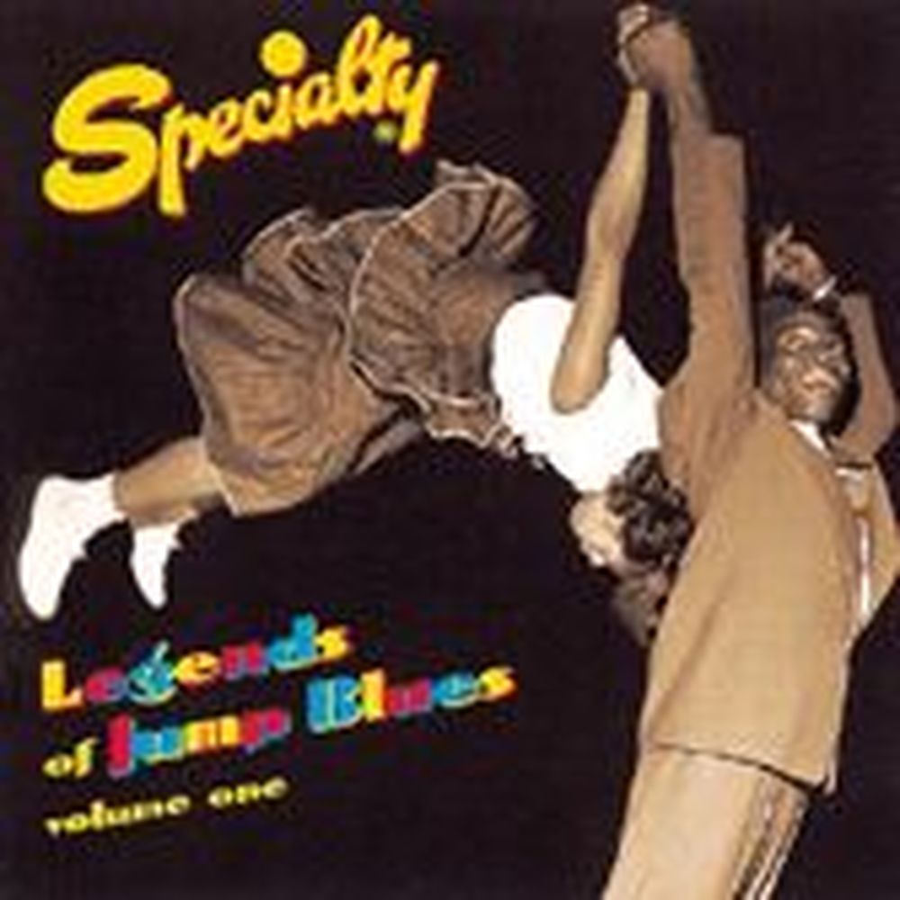 specialty legends of jump blues vol 1