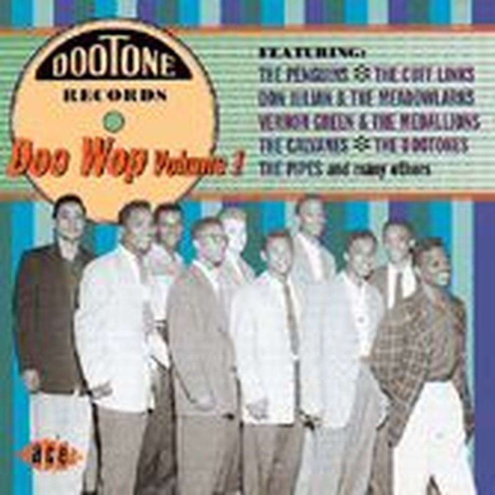 dootone doo wop vol 1