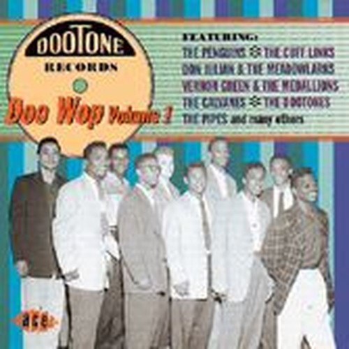 dootone doo wop vol 1