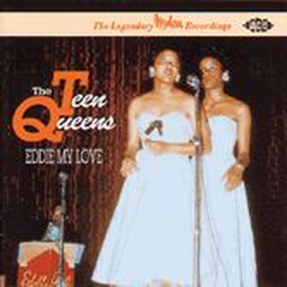 eddie my love