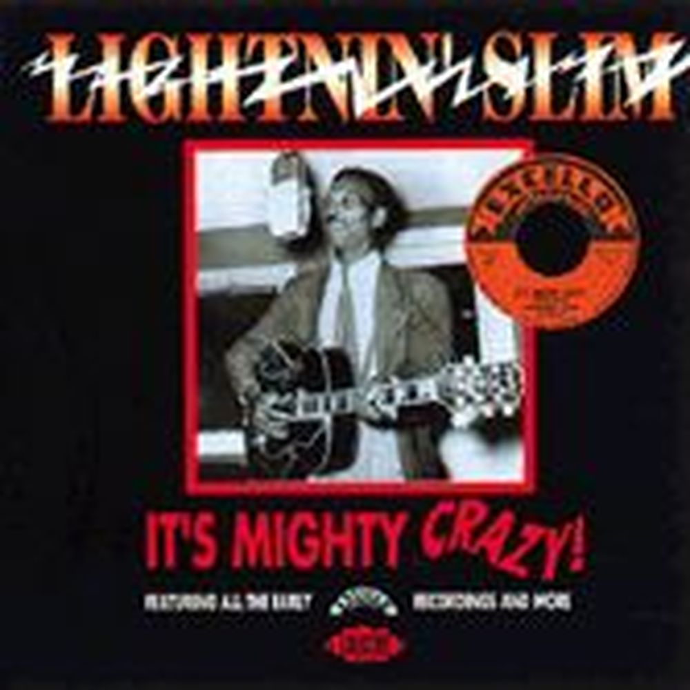 it's mighty crazy