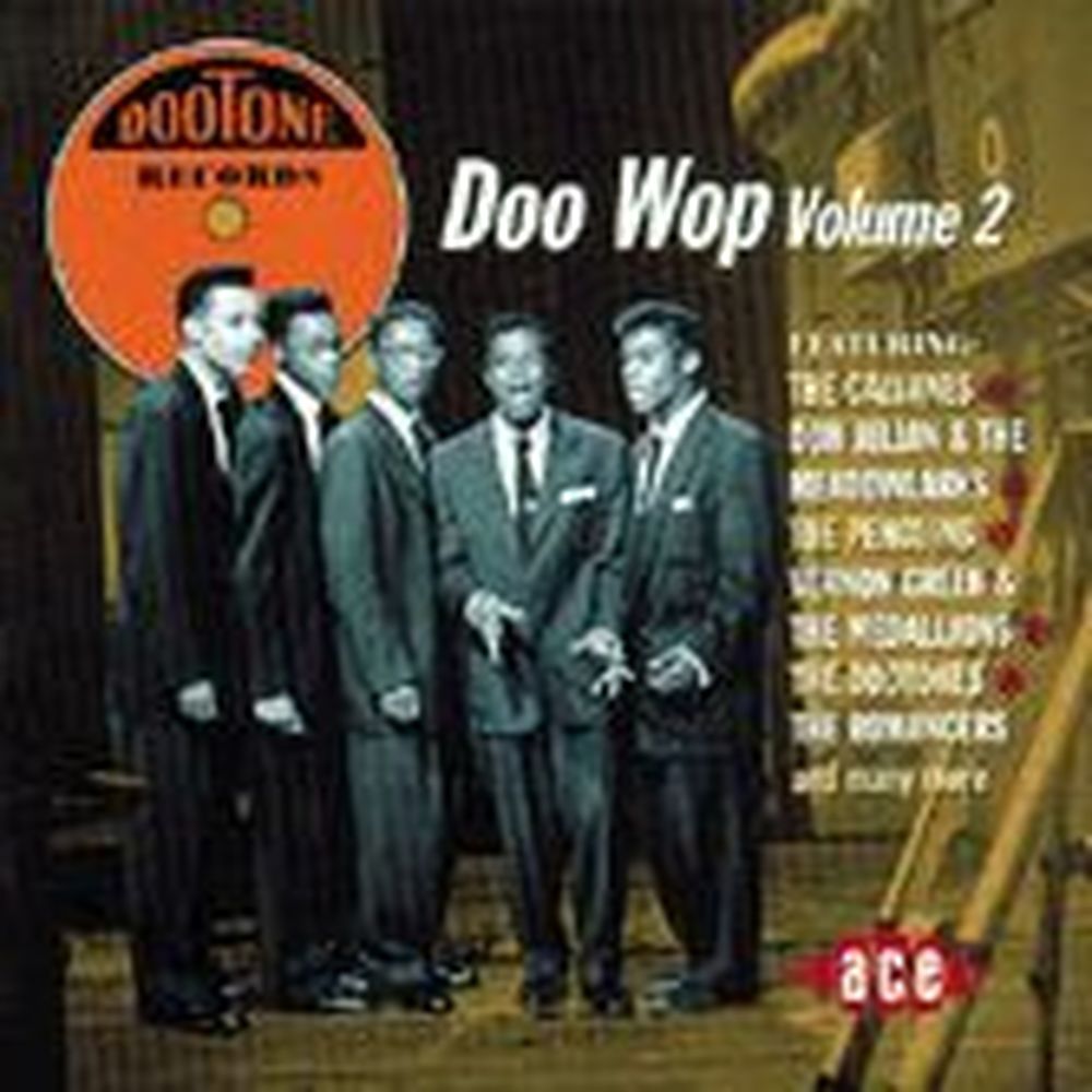 dootone doo wop vol 2
