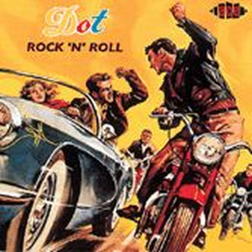 dot rock'n'roll