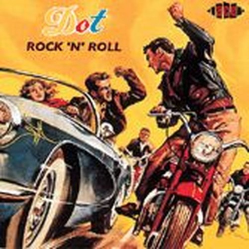 dot rock'n'roll