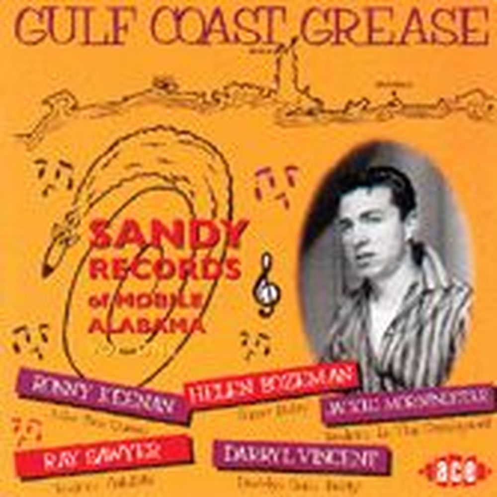 the sandy story