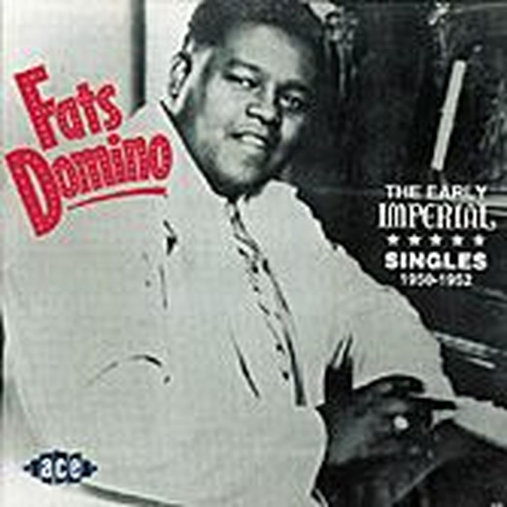 the early imperial singles 1950-1952