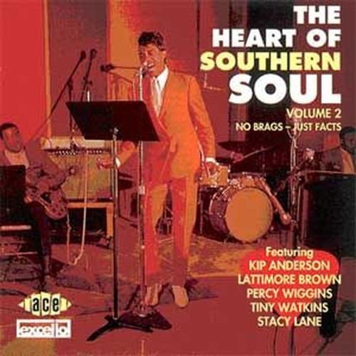 the heart of southern soul - vol.2