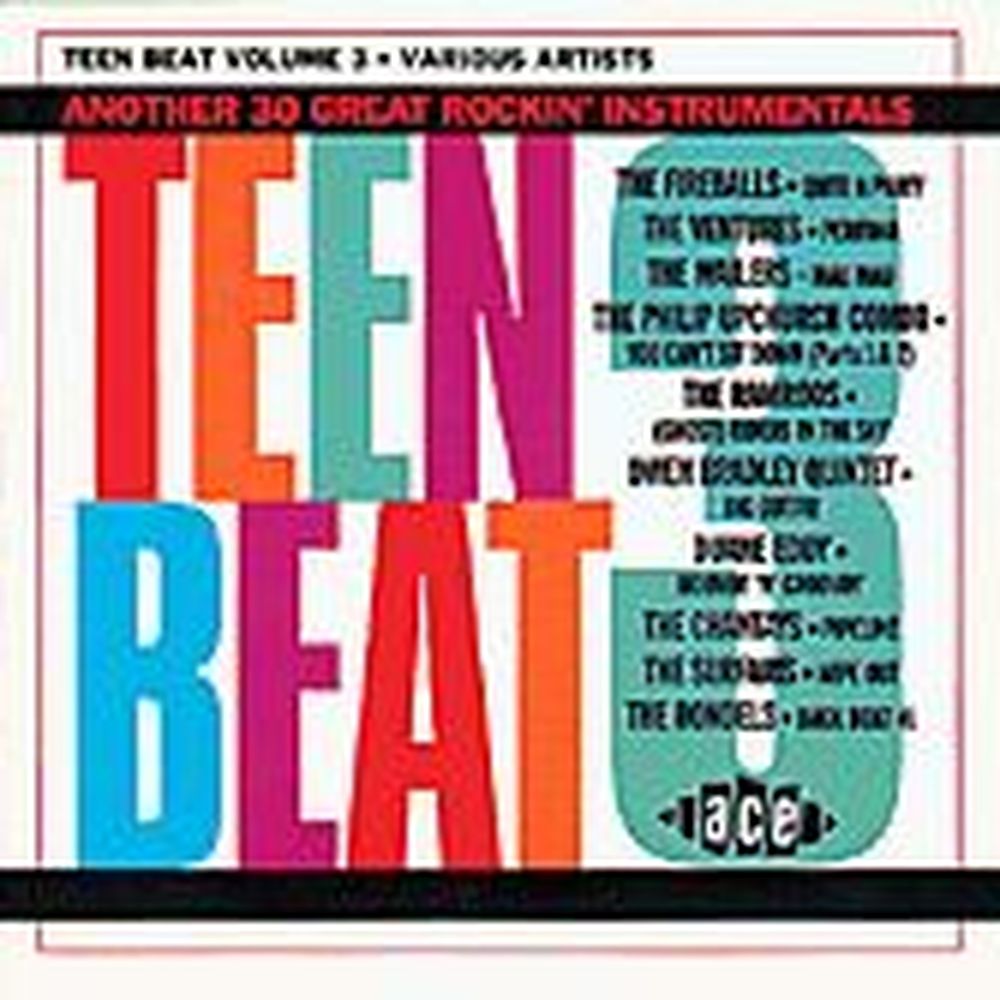 teen beat vol 3