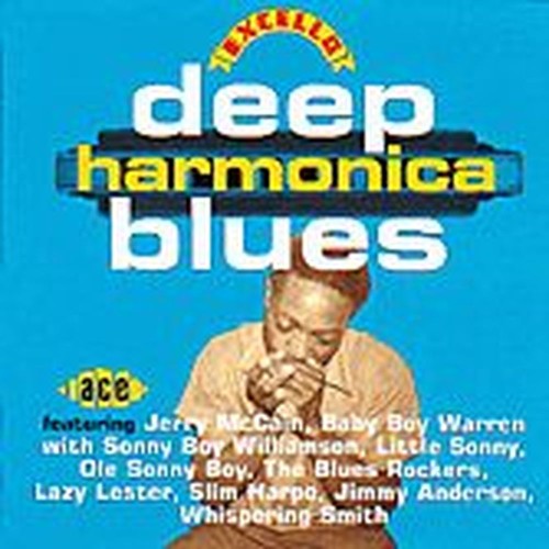 deep harmonica blues