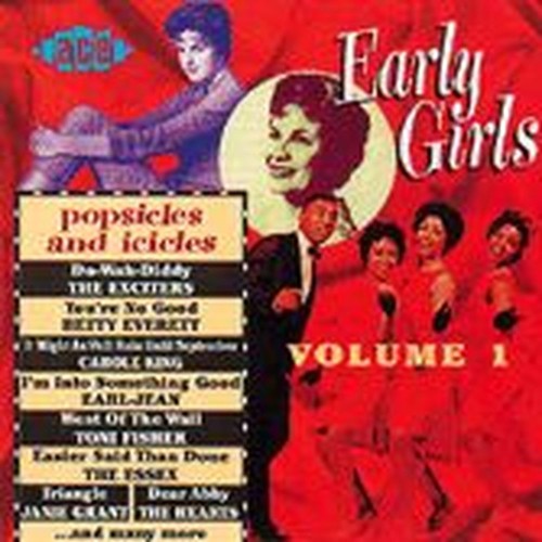 vol 1 - popsicles & icicles