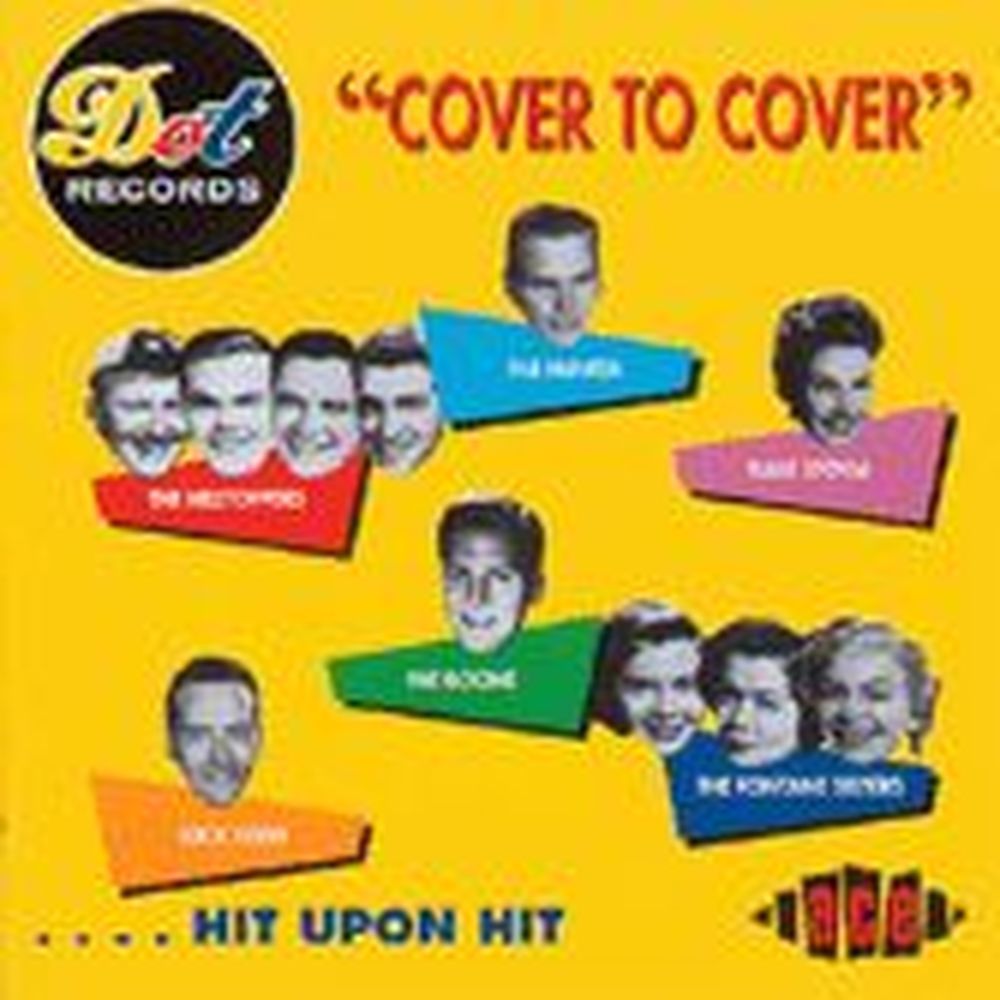 dot cover to cover...hit upon hit