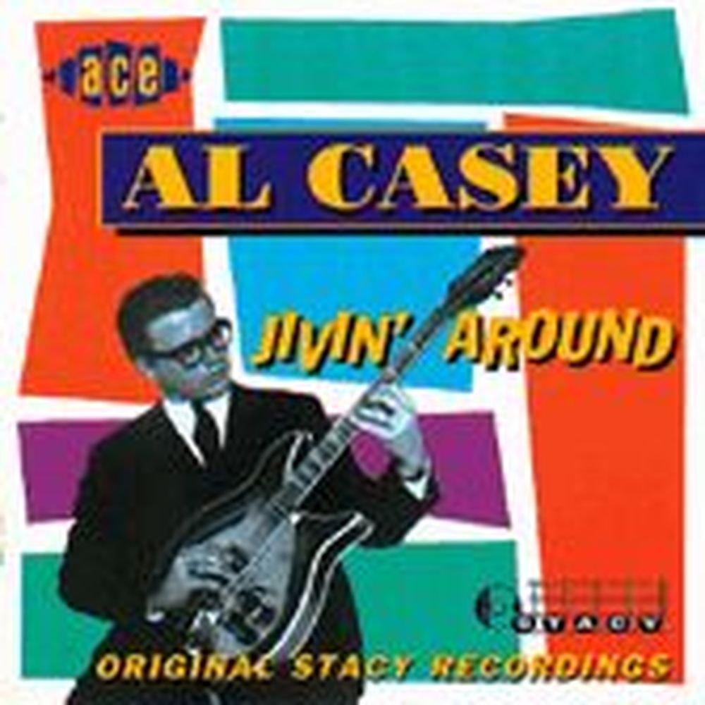 jivin around - the original stacy recordings