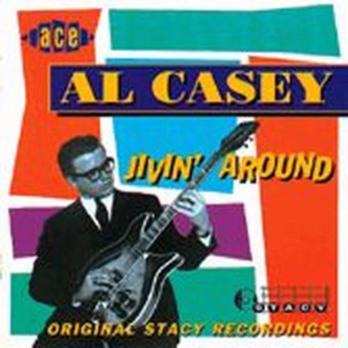 jivin around - the original stacy recordings