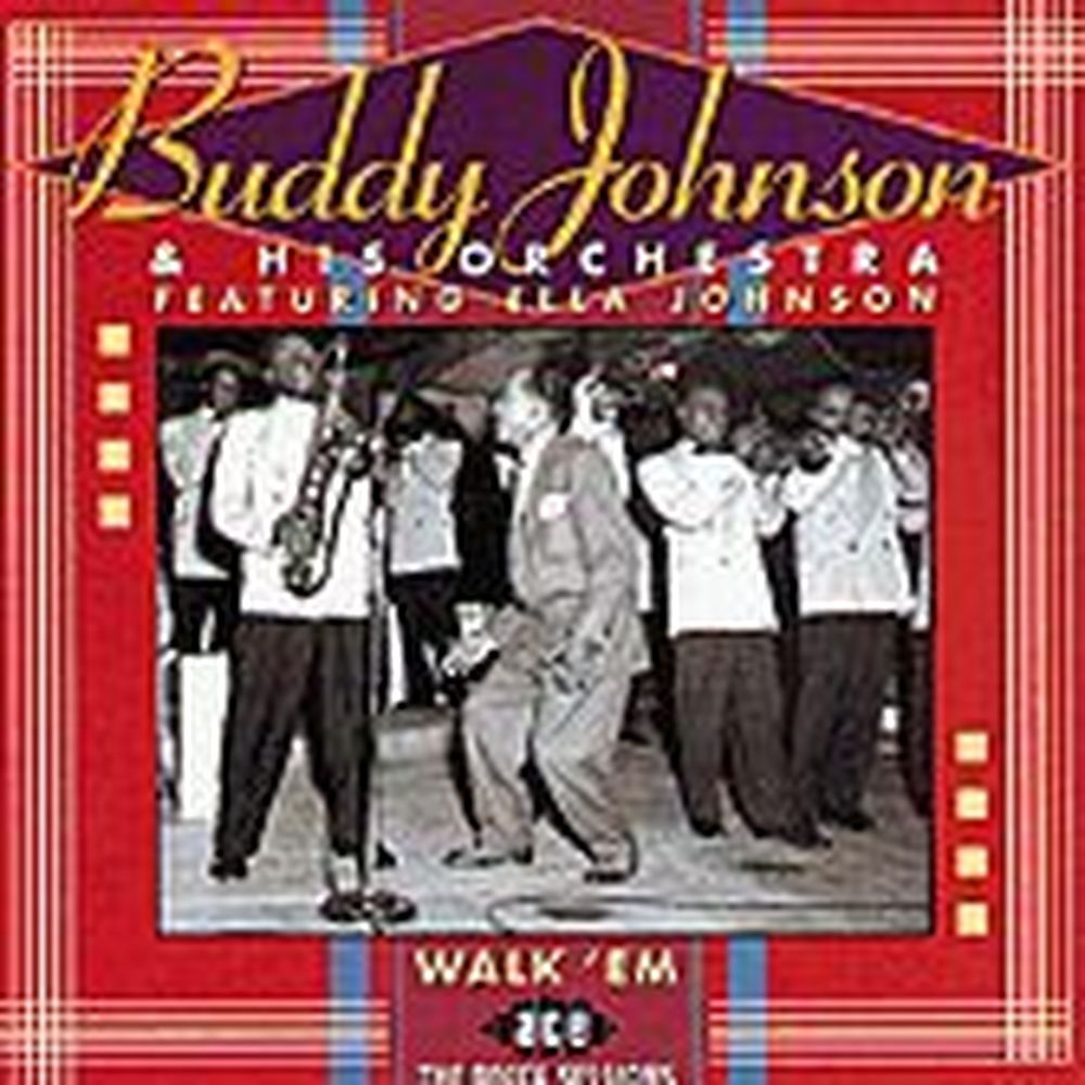 walk 'em - the decca sessions