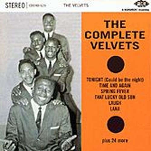 the complete velvets
