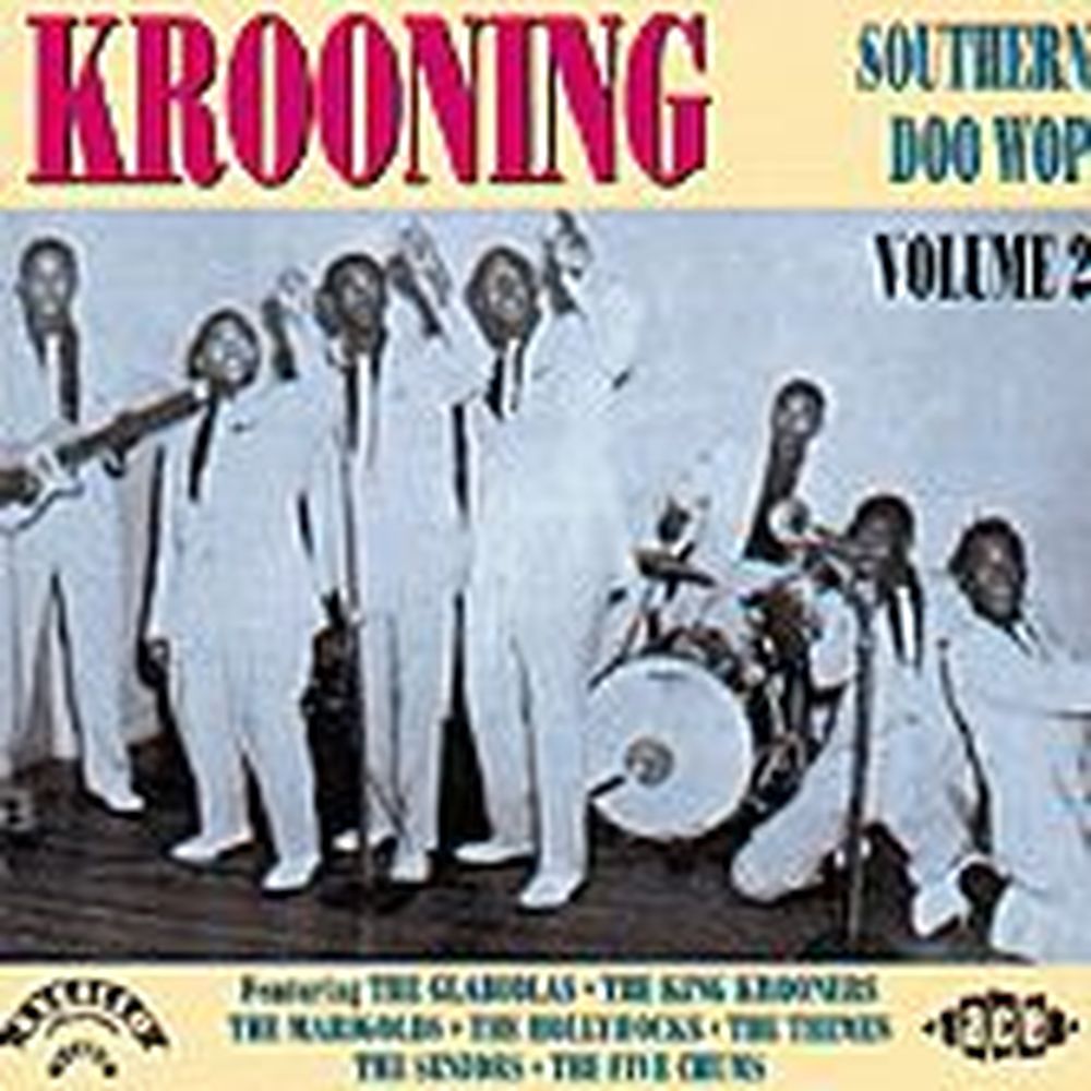 southern doo wop vol. 2