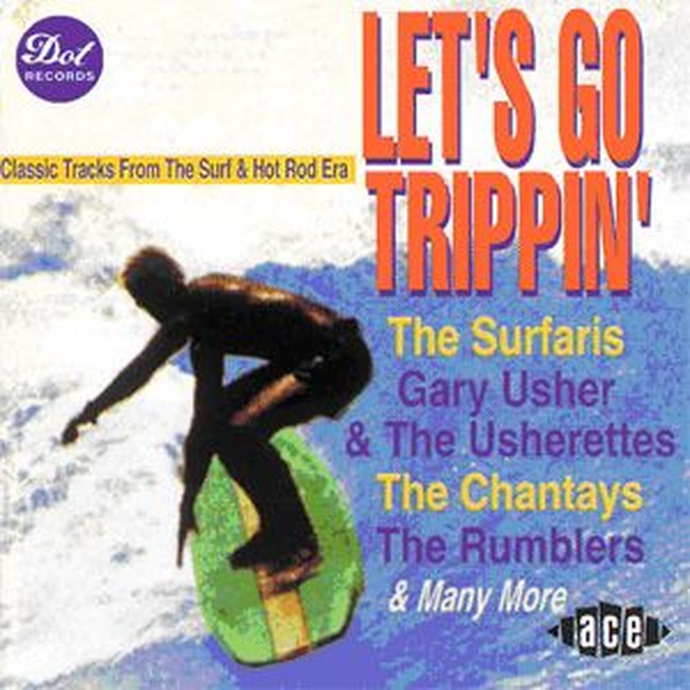 let's go trippin'
