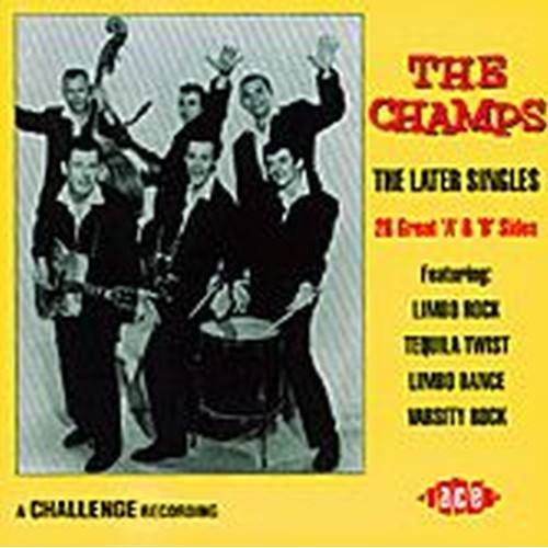 the later singles
