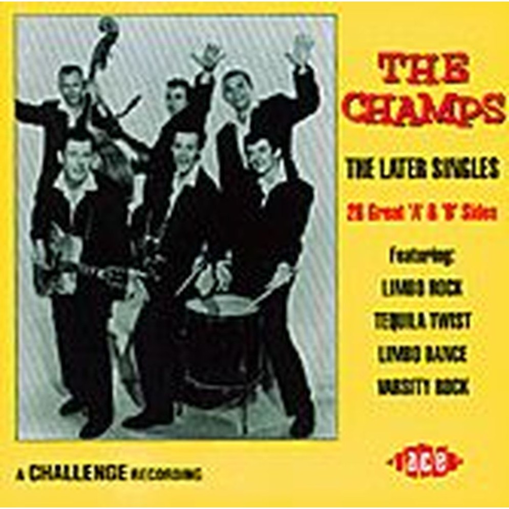 the later singles