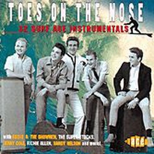 toes on the nose
