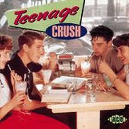 teenage crush
