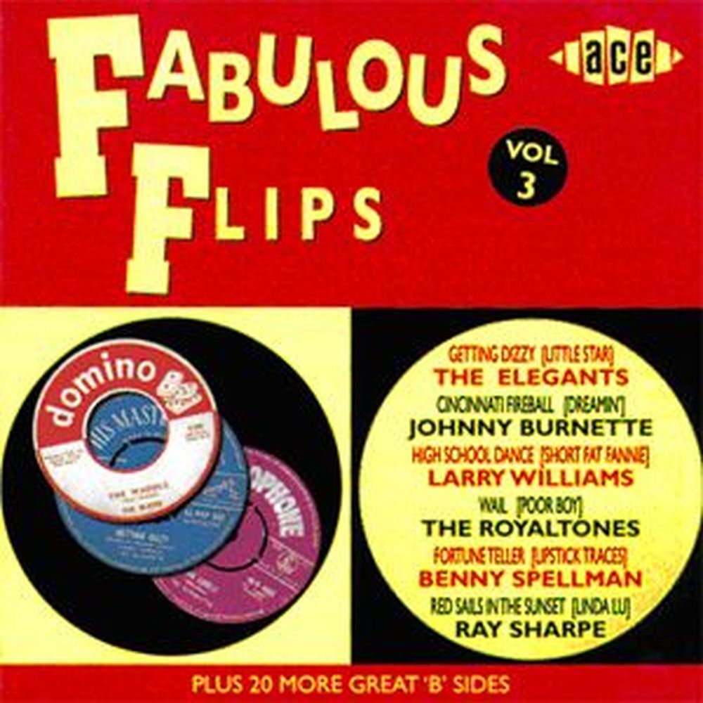 fabulous flips vol.3