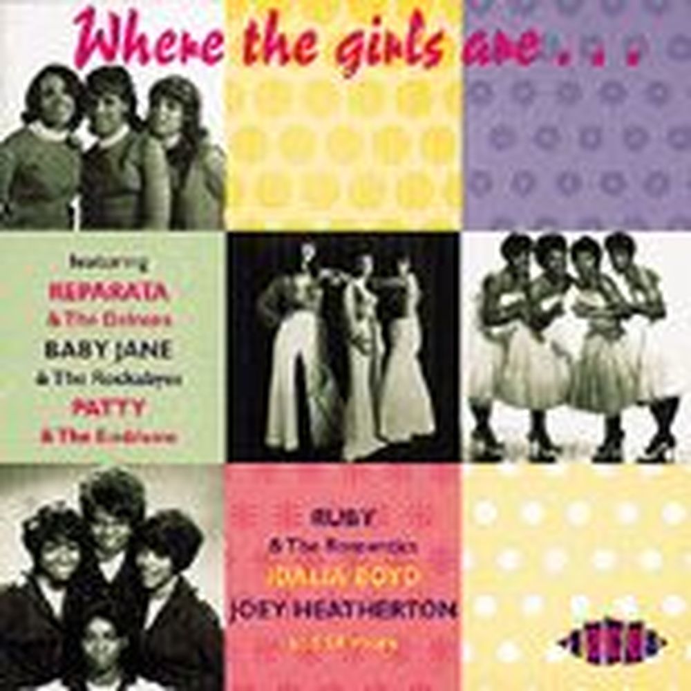 where the girls are